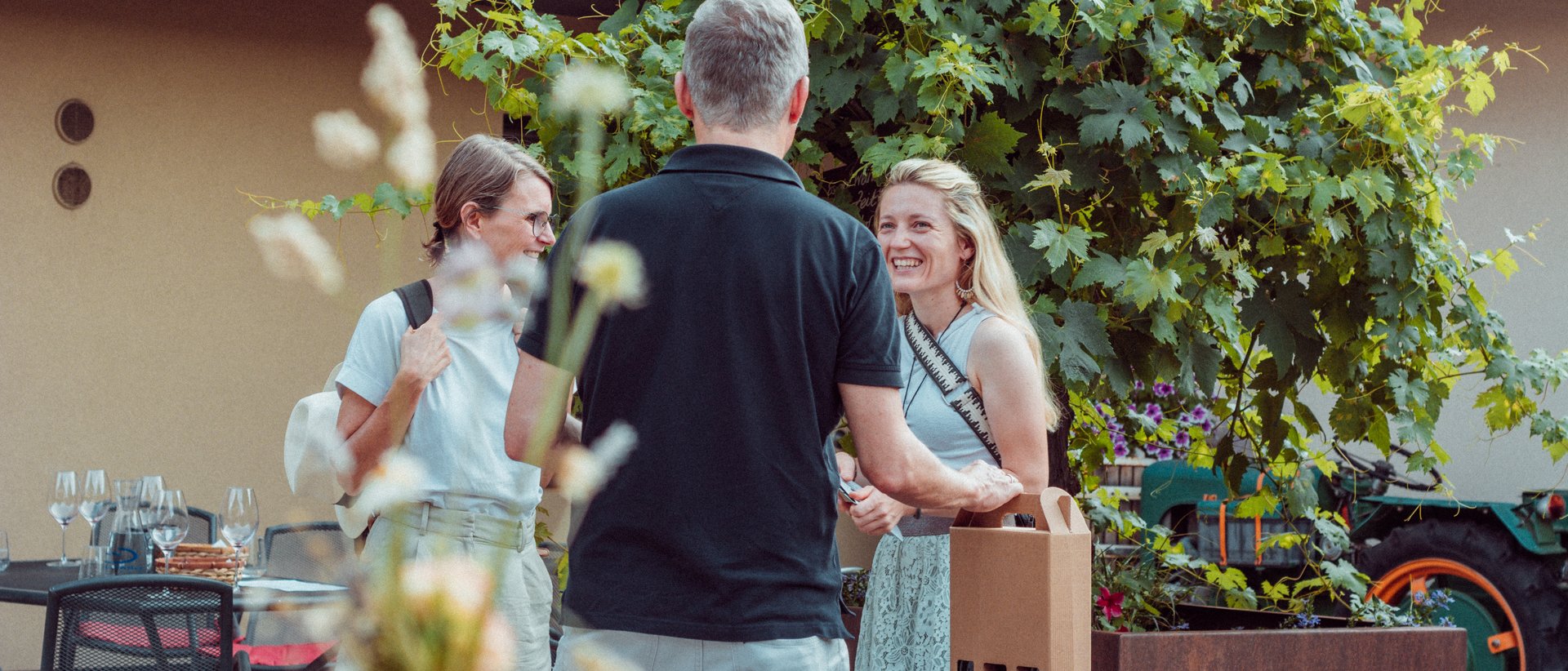 4. theiner's Weinsafari 4. theiner's Weinsafari