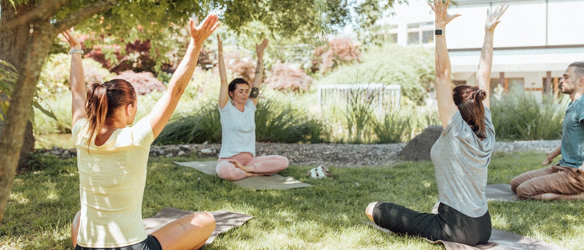 Vorfreude & Verbundenheit Vorfreude & Verbundenheit