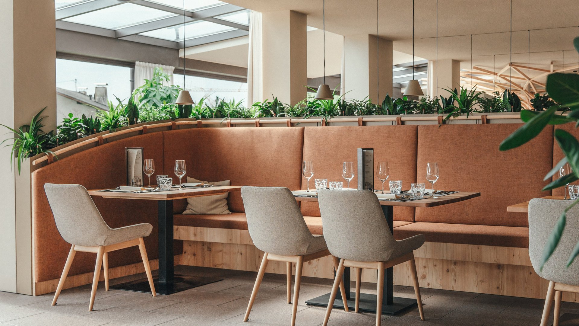 Biorestaurant in theiner’s garten Biorestaurant in theiner’s garten