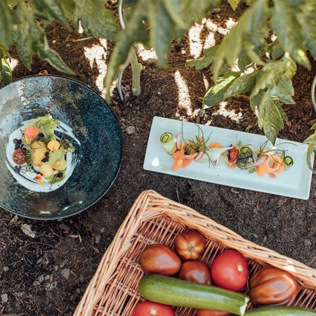 Biorestaurant in theiner’s garten Biorestaurant in theiner’s garten