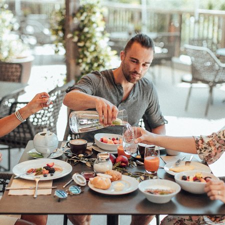 Biorestaurant in theiner’s garten Biorestaurant in theiner’s garten