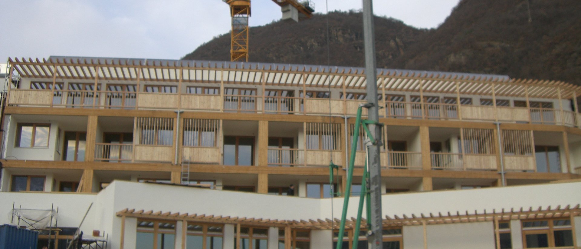 Ein Bio-Hotel in Südtirol Ein Bio-Hotel in Südtirol