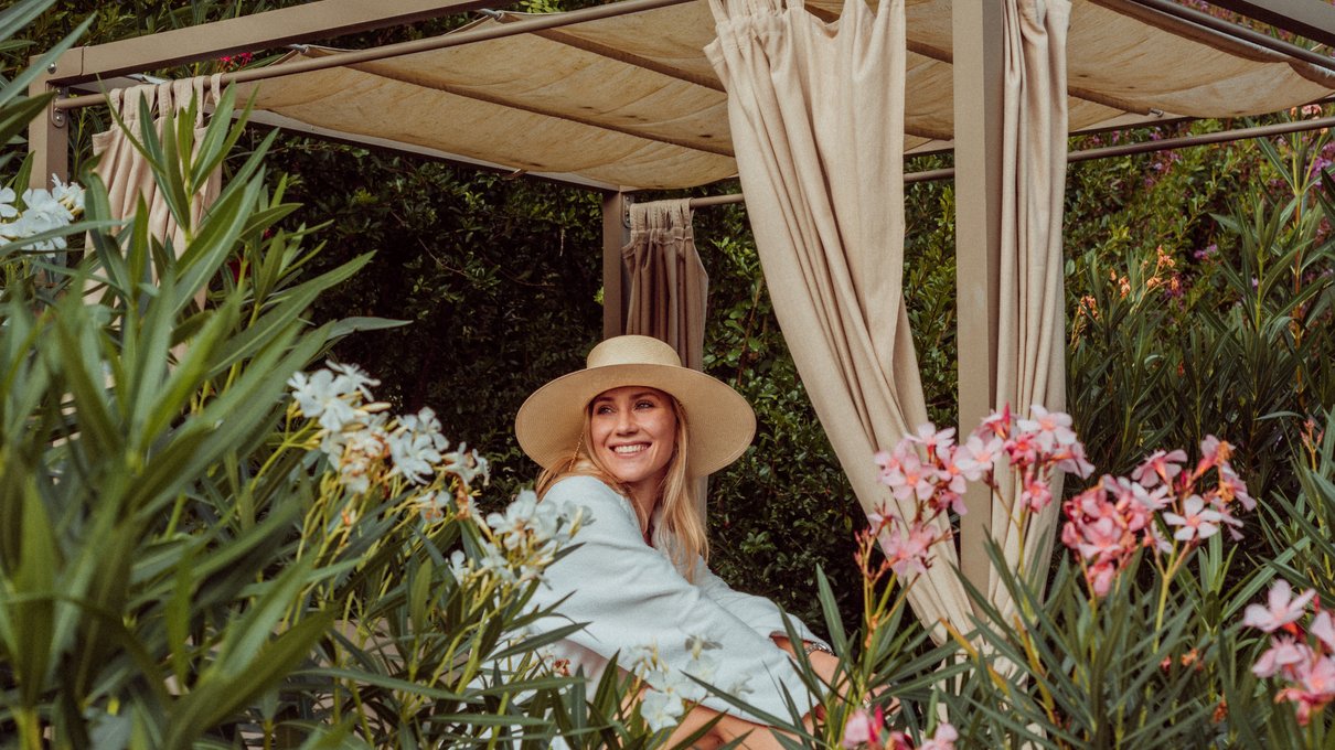 Biosaunagenuss in theiner’s garten Biosaunagenuss in theiner’s garten