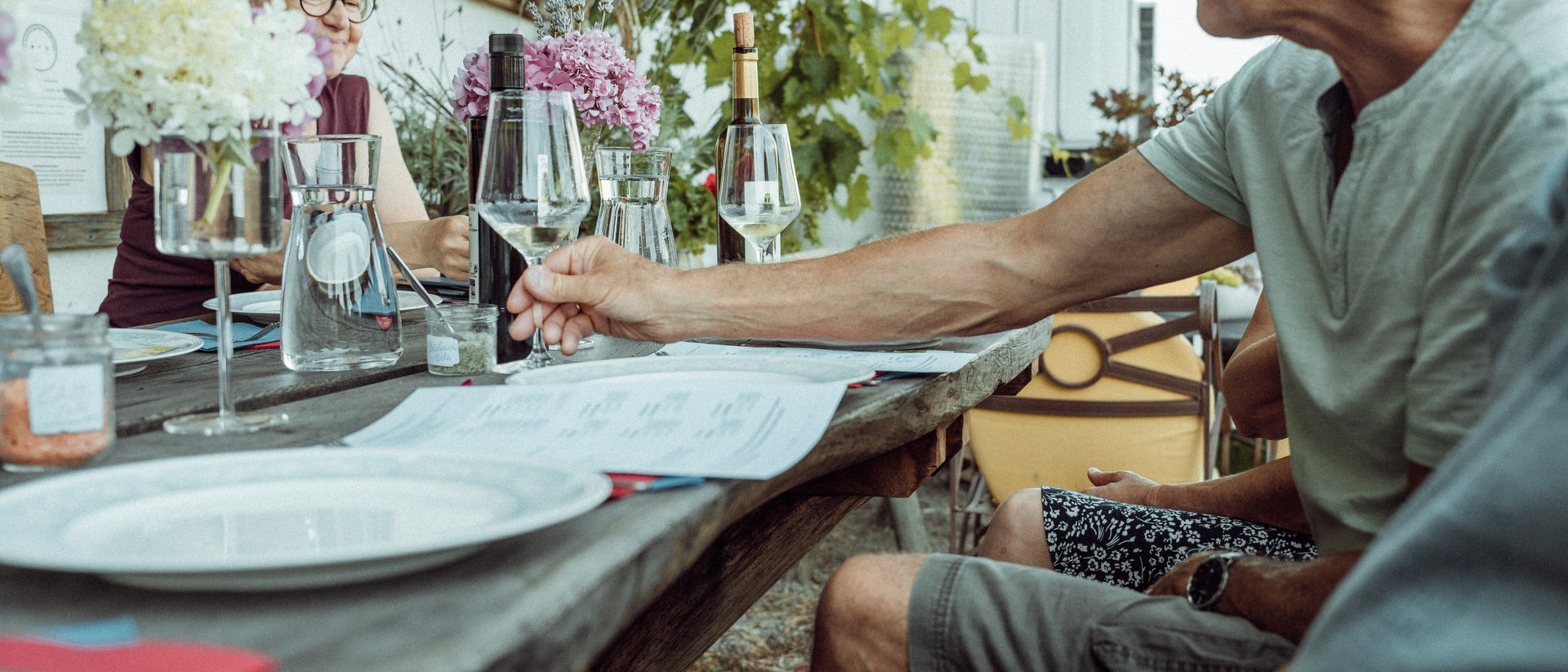 Die theiner’s garten Experiences Die theiner’s garten Experiences