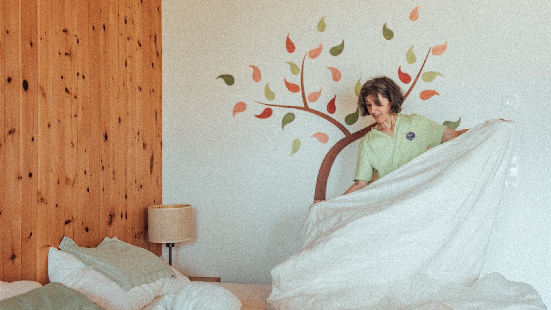 Bio-Wellness-Hotel theiner’s garten sucht Sie! Bio-Wellness-Hotel theiner’s garten sucht Sie!