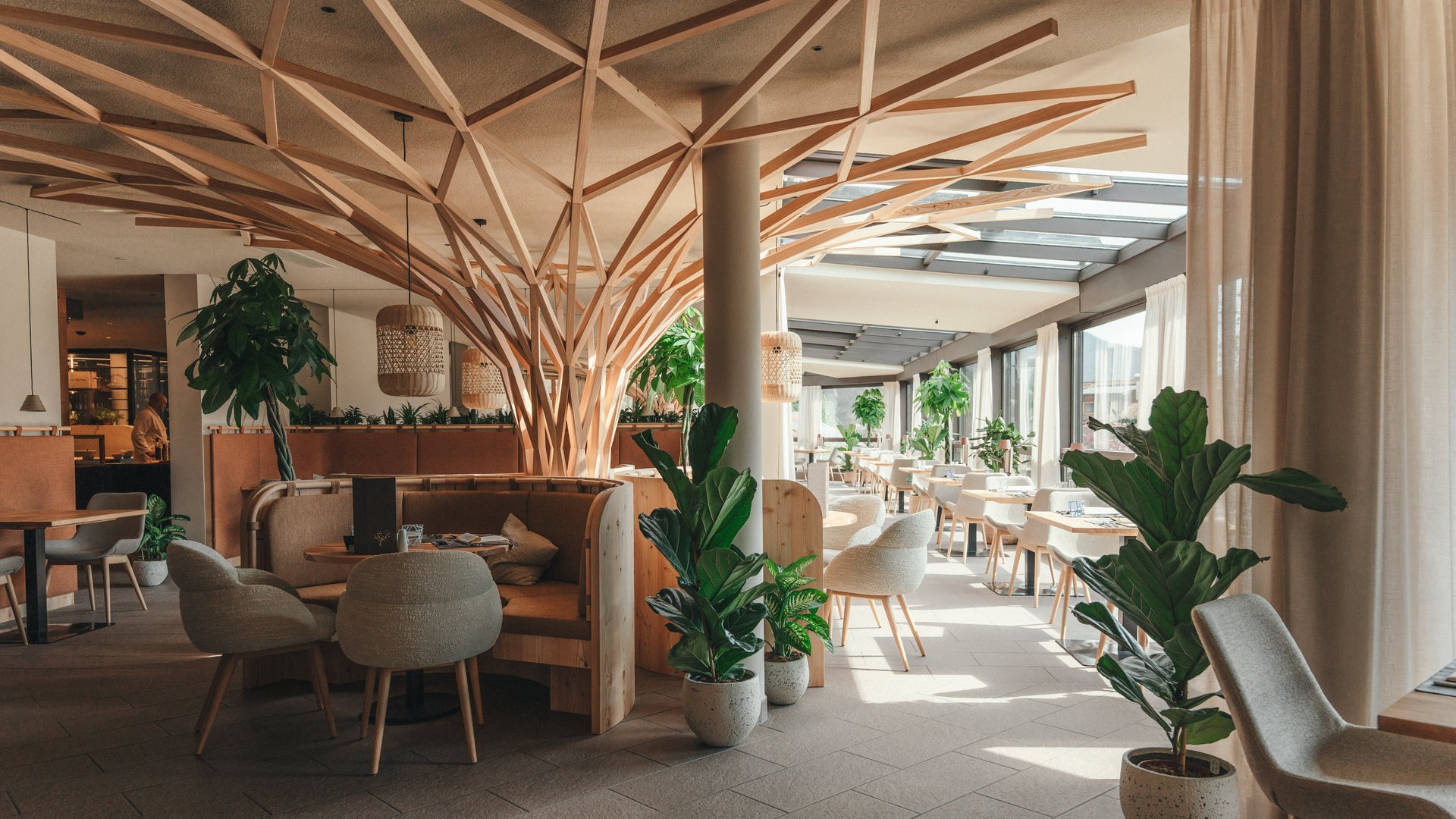 Biorestaurant in theiner’s garten Biorestaurant in theiner’s garten