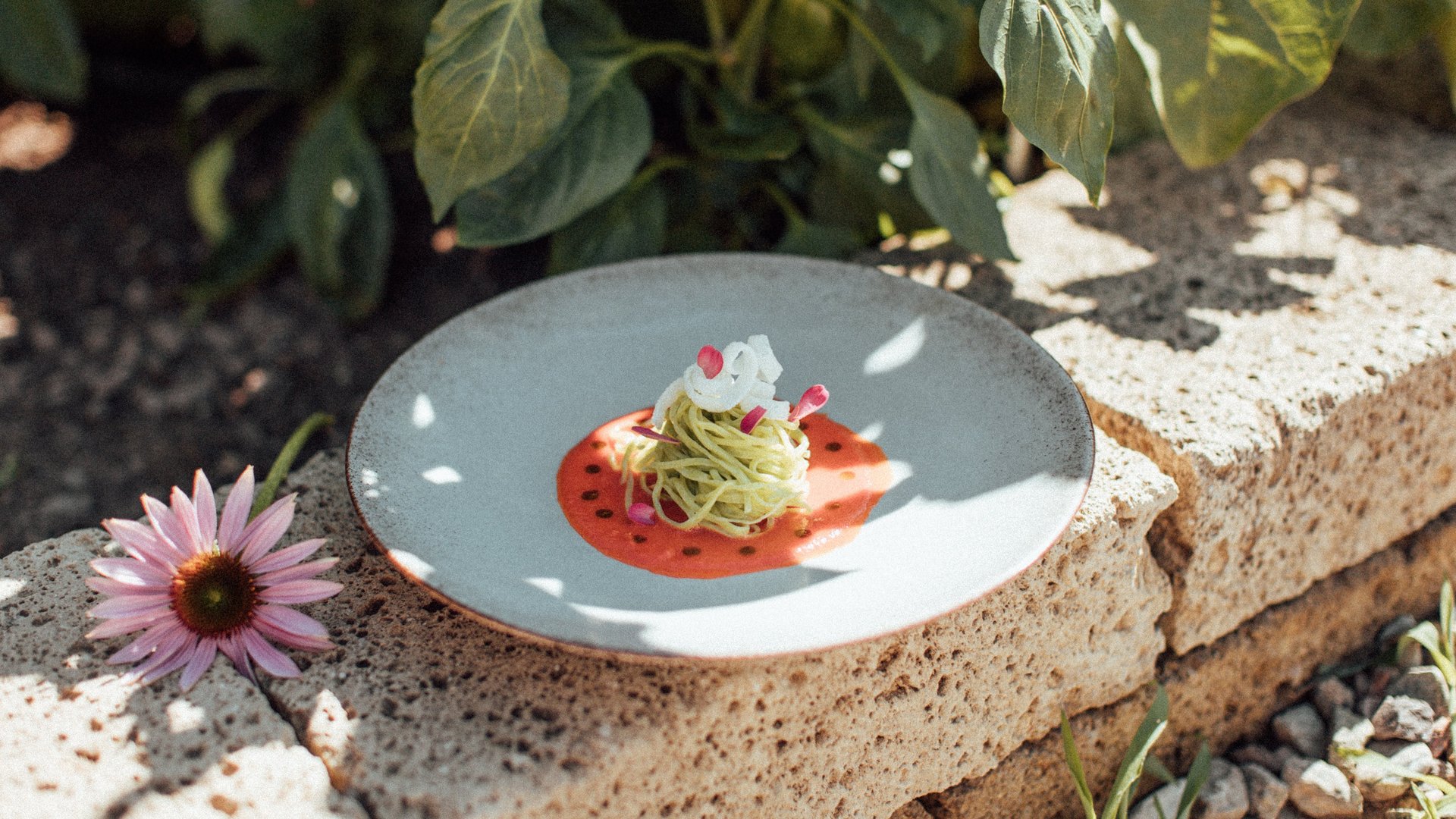 Biorestaurant in theiner’s garten Biorestaurant in theiner’s garten