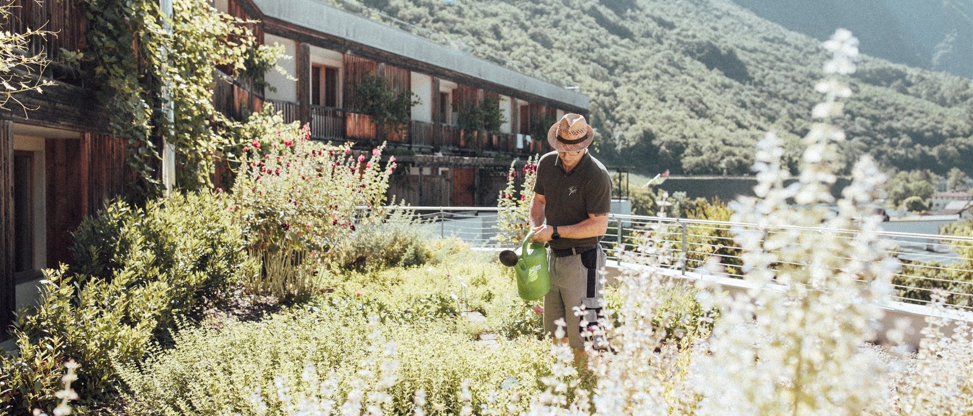 Nachhaltigkeit in theiner’s garten Nachhaltigkeit in theiner’s garten