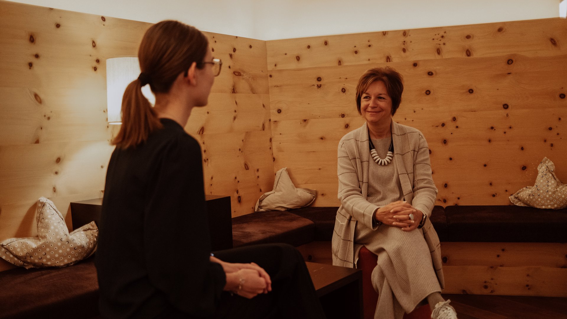 Natural, organic sauna Natural, organic sauna