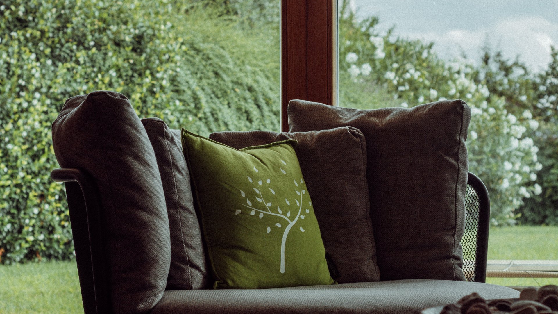 Natural, organic sauna Natural, organic sauna